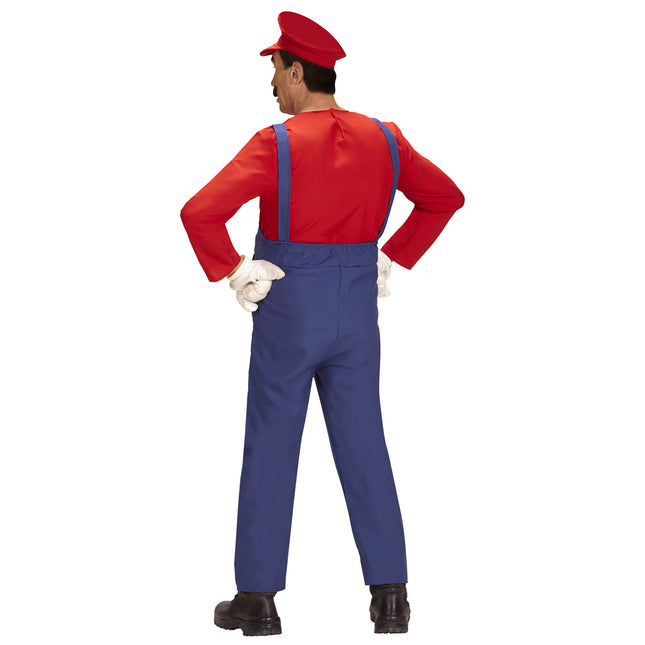 Costume Super Mario Uomo