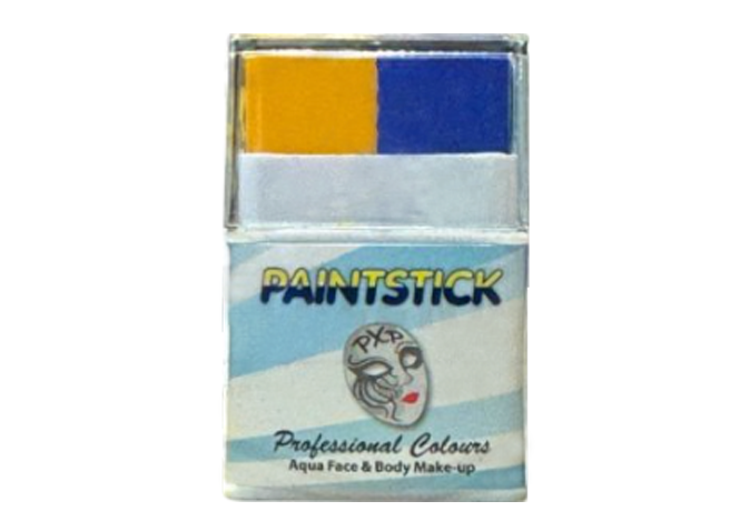 PXP Schmink Stick Giallo/Blu 7gr