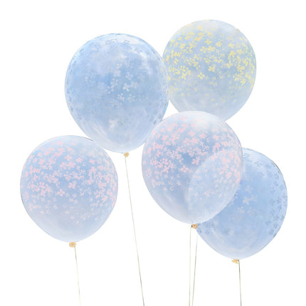 Palloncini Blossom 30cm 5pz