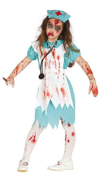 Costume da infermiera per Halloween