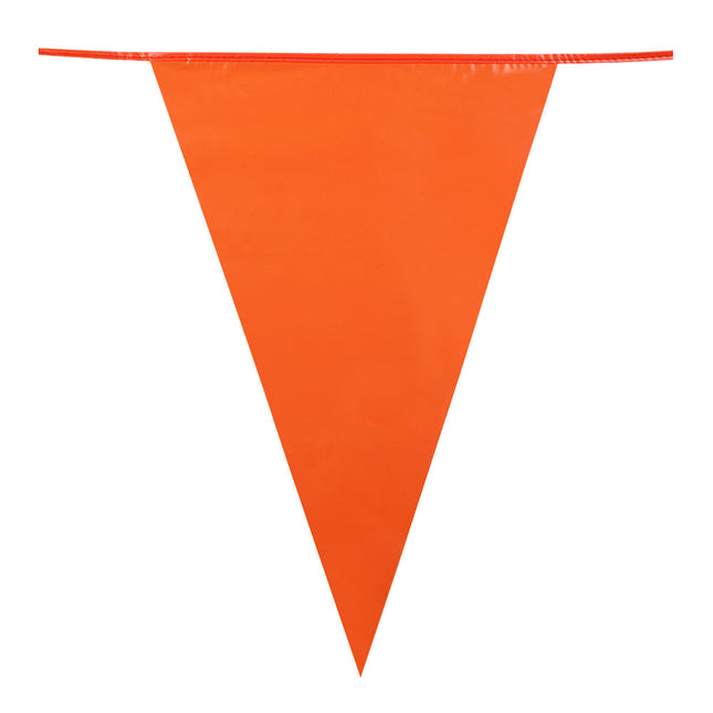 Bandiera arancione 25m