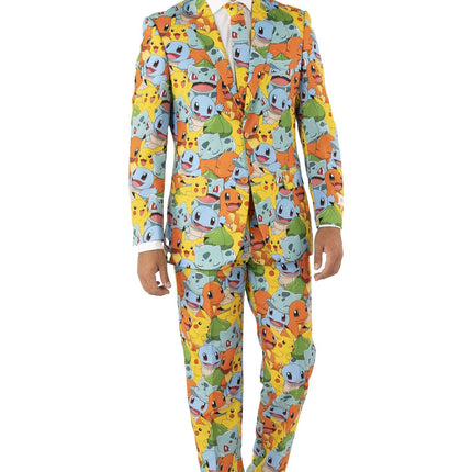 POKÉMON Tuta Uomini OppoSuits