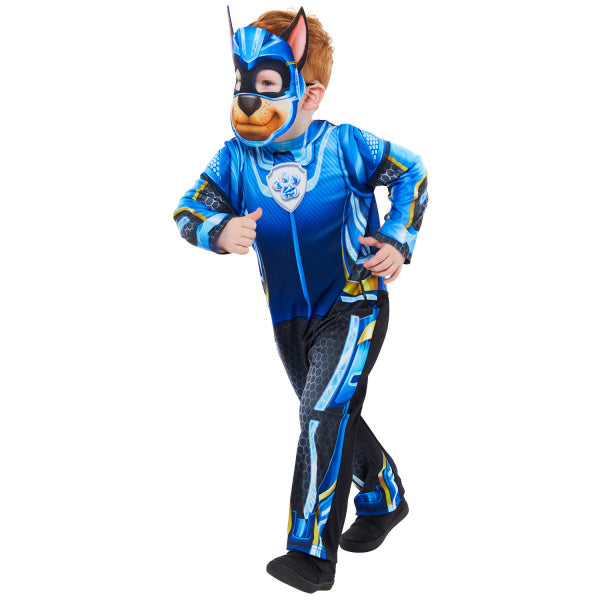 Costume da bambino Paw Patrol Movie Chase Glow in the Dark