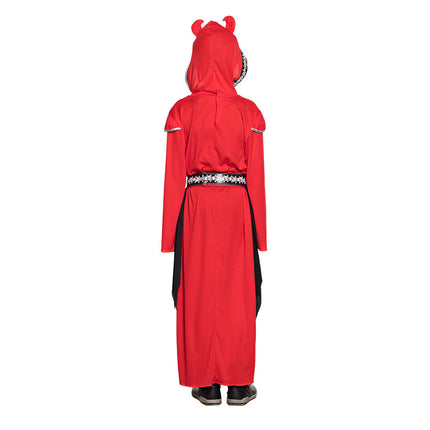 Costume da demone di Halloween per bambino