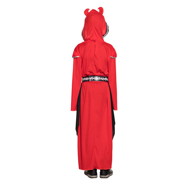 Costume da demone di Halloween per bambino