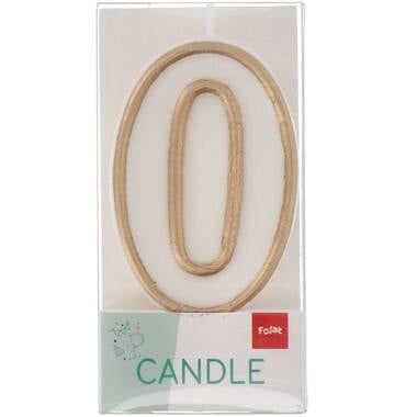 Candela Simply Chic Oro Figura 0