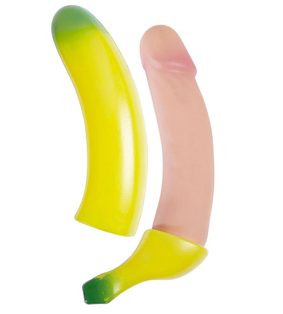 Squirting Dick Banana