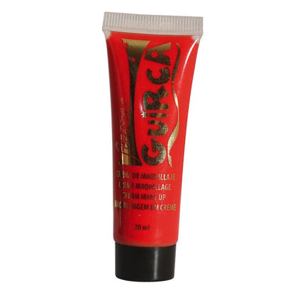 Vernice rossa per il viso 20ml