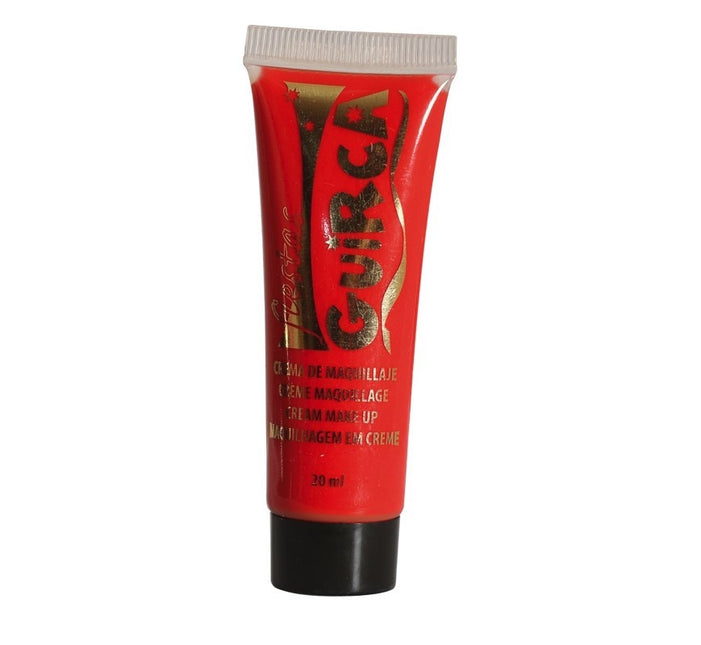 Vernice rossa per il viso 20ml