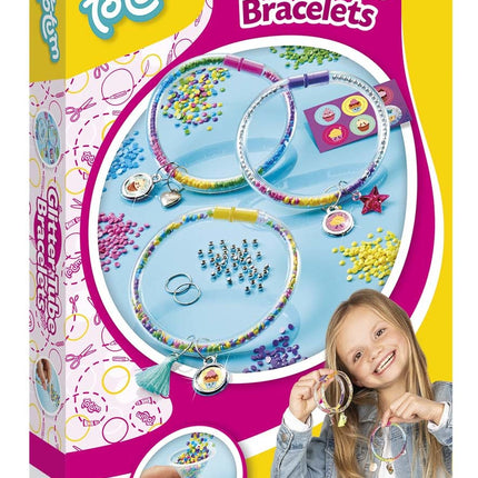 Set per la creazione di braccialetti con charm