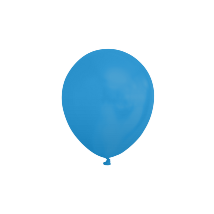 Palloncini blu 13cm 100pz