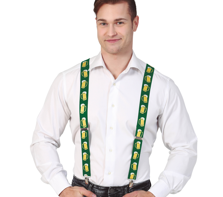 Birra Oktoberfest Braces