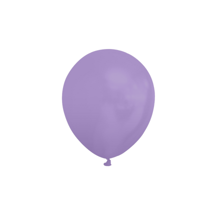 Palloncini lavanda 13cm 100pz