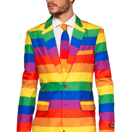 Tuta Arcobaleno Uomo Suitmeister