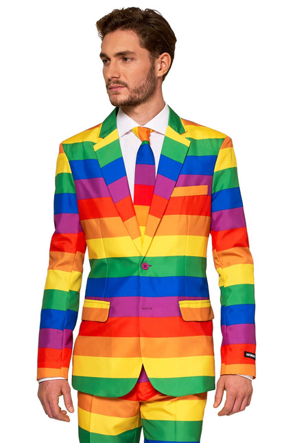 Tuta Arcobaleno Uomo Suitmeister