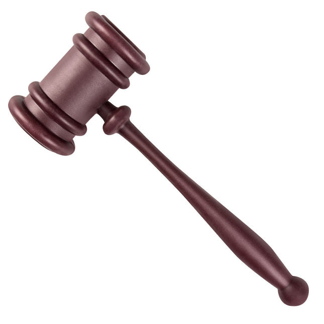 Gavel finto 26 cm