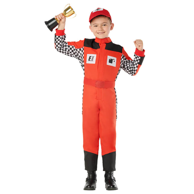 Costume da corsa bambino