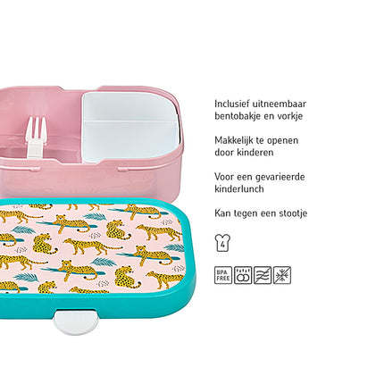 Lunchbox Campus Leopard