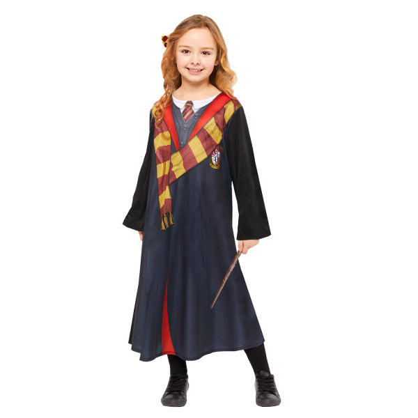 Costume da bambina Hermione Deluxe Set