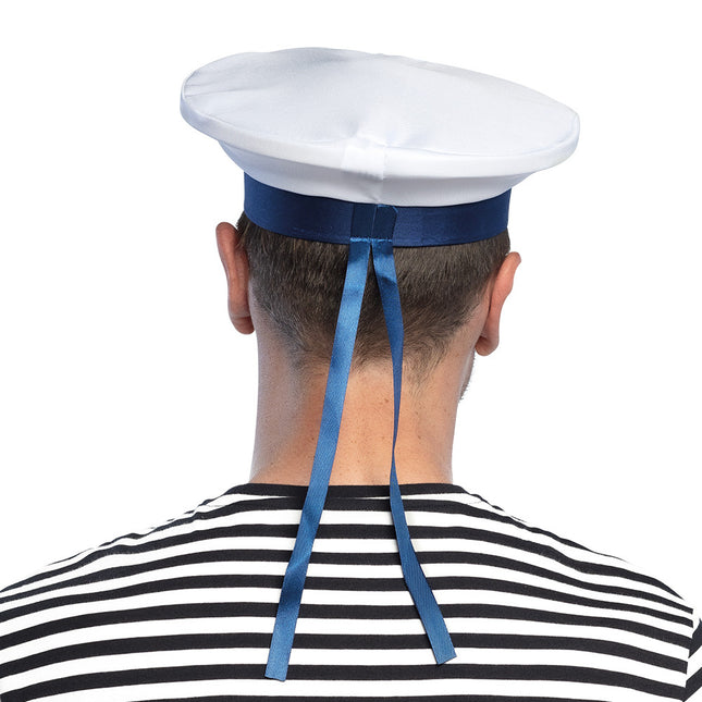 Cappello Navy Deluxe