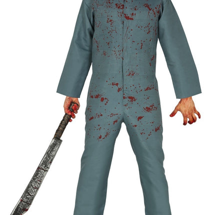 Costume di Halloween da Psycho Tuta da uomo