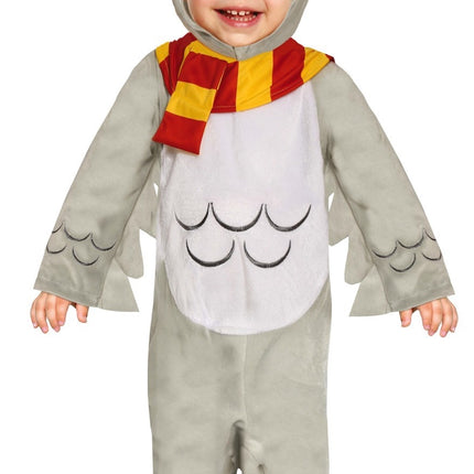 Costume da gufo bambino magico