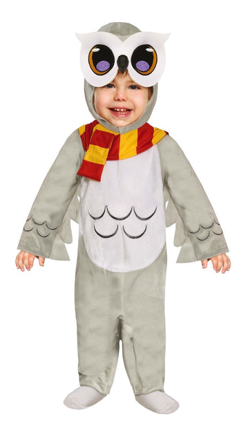 Costume da gufo bambino magico