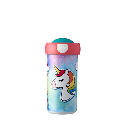 Tazza scuola Campus 300ml Unicorno