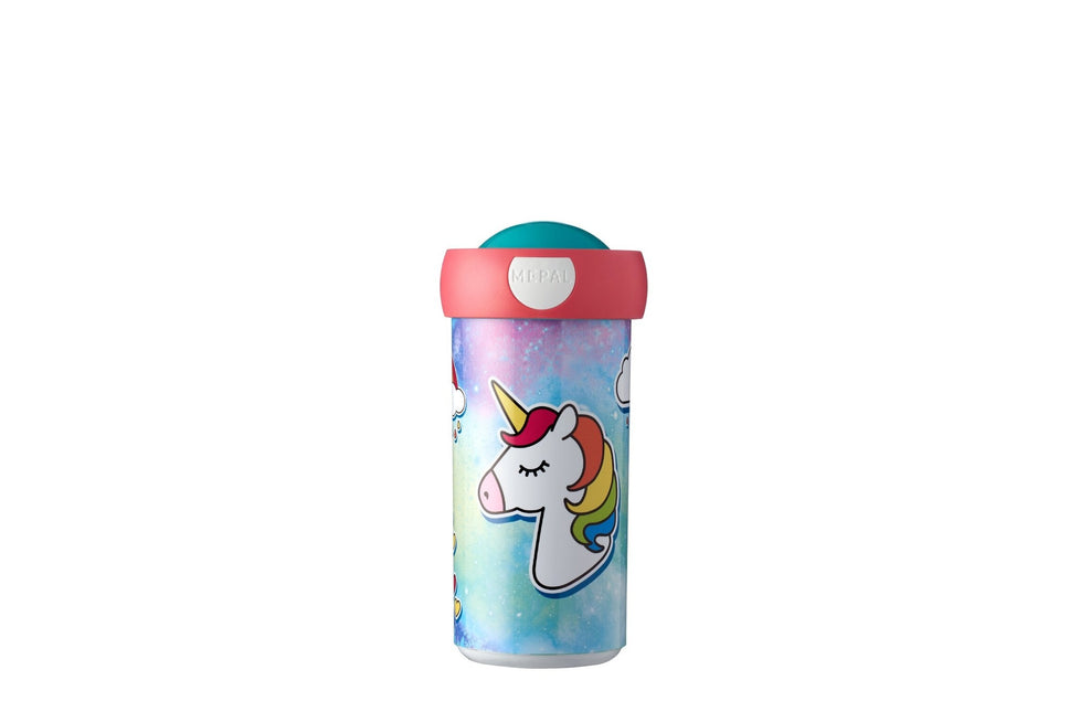 Tazza scuola Campus 300ml Unicorno