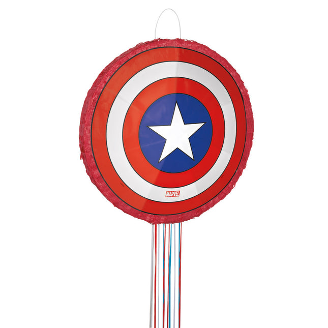 Pinata Capitan America 46cm