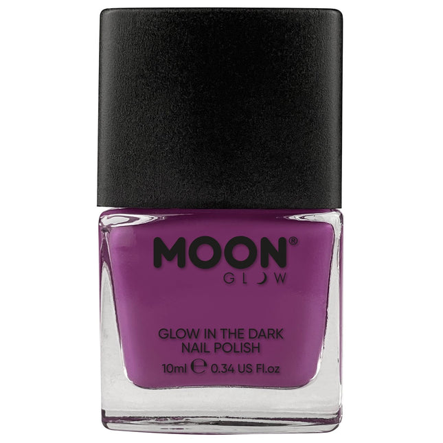 Moon Glow Smalto per unghie viola 14ml