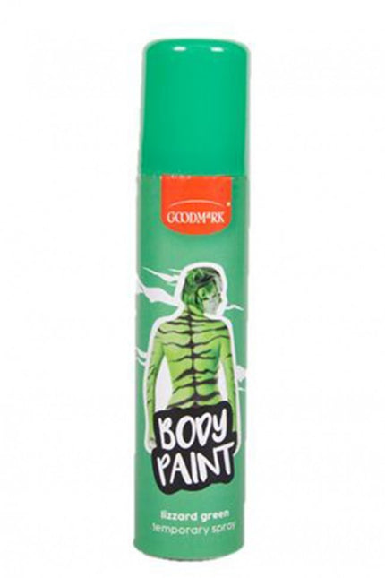 Spray corpo 75Mlgreen