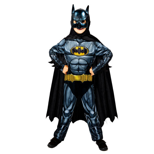 Costume da bambino Batman sostenibile