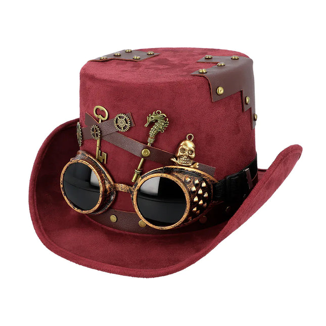 Cappello Steampunk