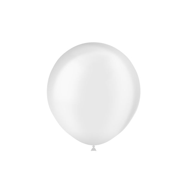 Palloncini trasparenti 45cm 25pz