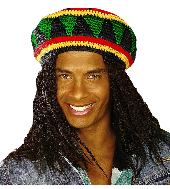 Cappello Rasta