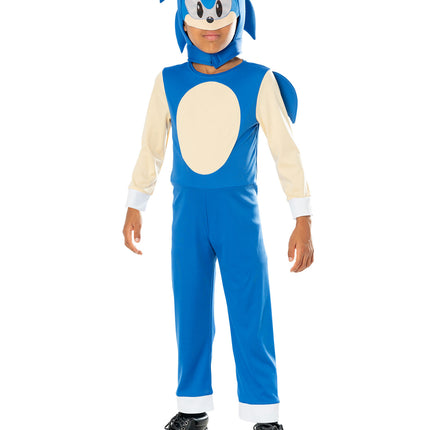 Costume da Sonic per bambino