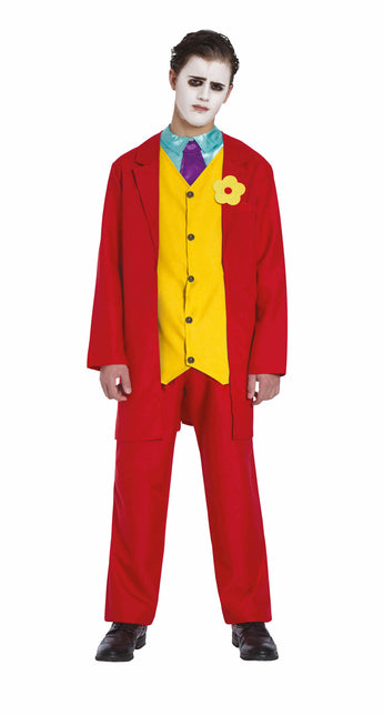 Costume da Joker per adolescenti