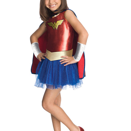 Costume da Wonder Woman bambino