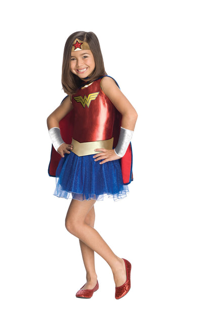 Costume da Wonder Woman bambino