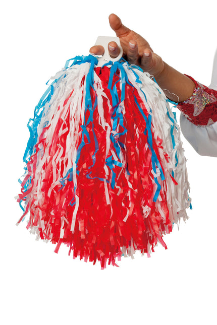 Pompom colorati Cheerleader