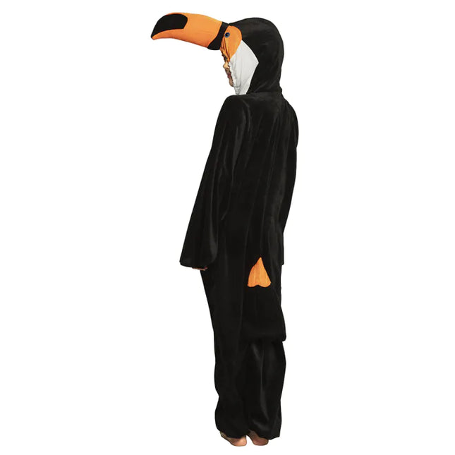 Costume da tucano per bambino