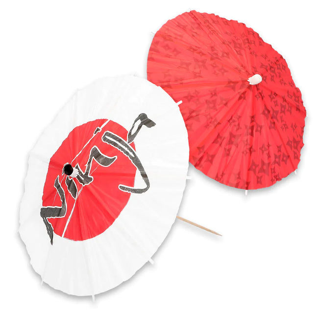 Punteruoli Ninja Parasol 18 cm