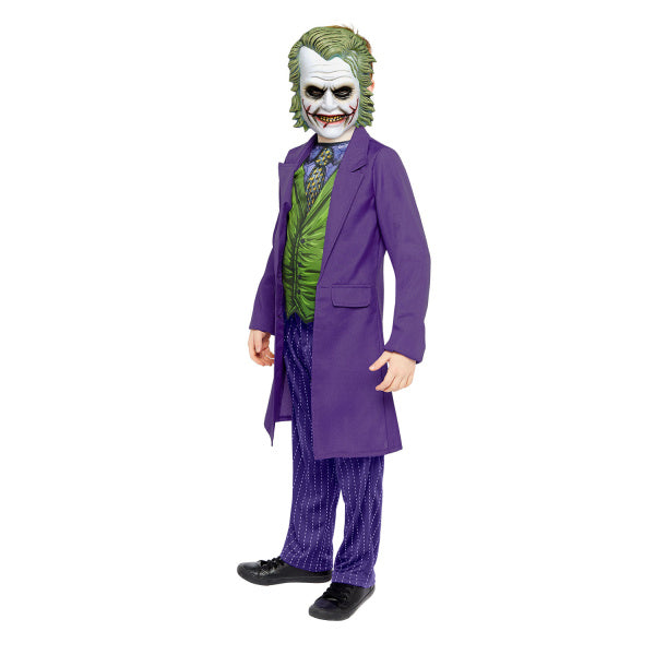 Costume da bambino Joker Movie