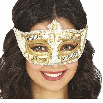 Maschera d'oro veneziana