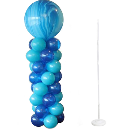 Set di colonne di palloncini 19 pezzi