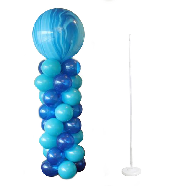 Set di colonne di palloncini 19 pezzi