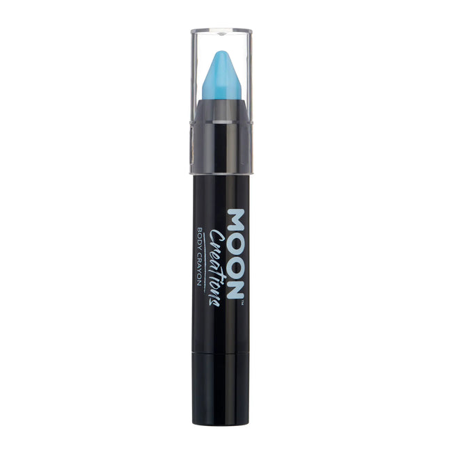 Moon Creations Pastelli per il corpo azzurro 3.2g