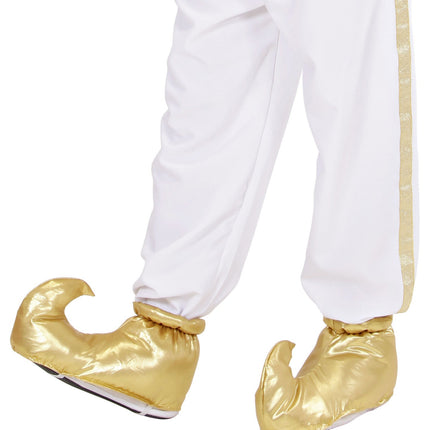 Scarpe d'oro Aladdin