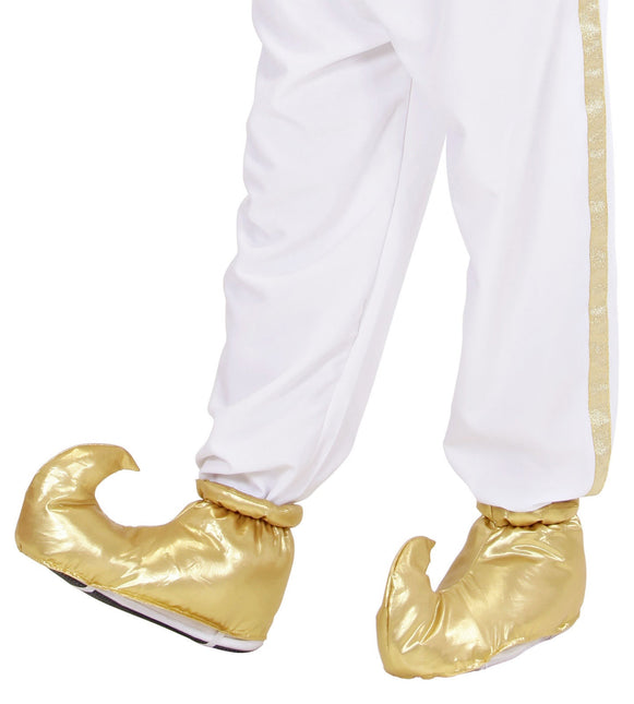 Scarpe d'oro Aladdin